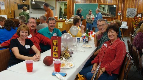 Linda, Ken, Nancy, Marc