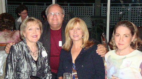 Debbie, Steve, Debbie, Linda