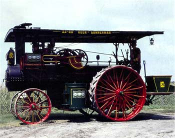 Picture of Bieserck Keck Thresher