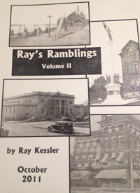 Ray Kessler - Unplugged Volume 2