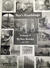 Ray Kessler - Unplugged Volume 5 