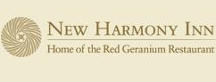 Visit New Harmony Inn
